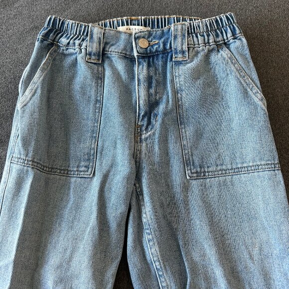 PACSUN Cinched Jeans - Picture 2 of 5